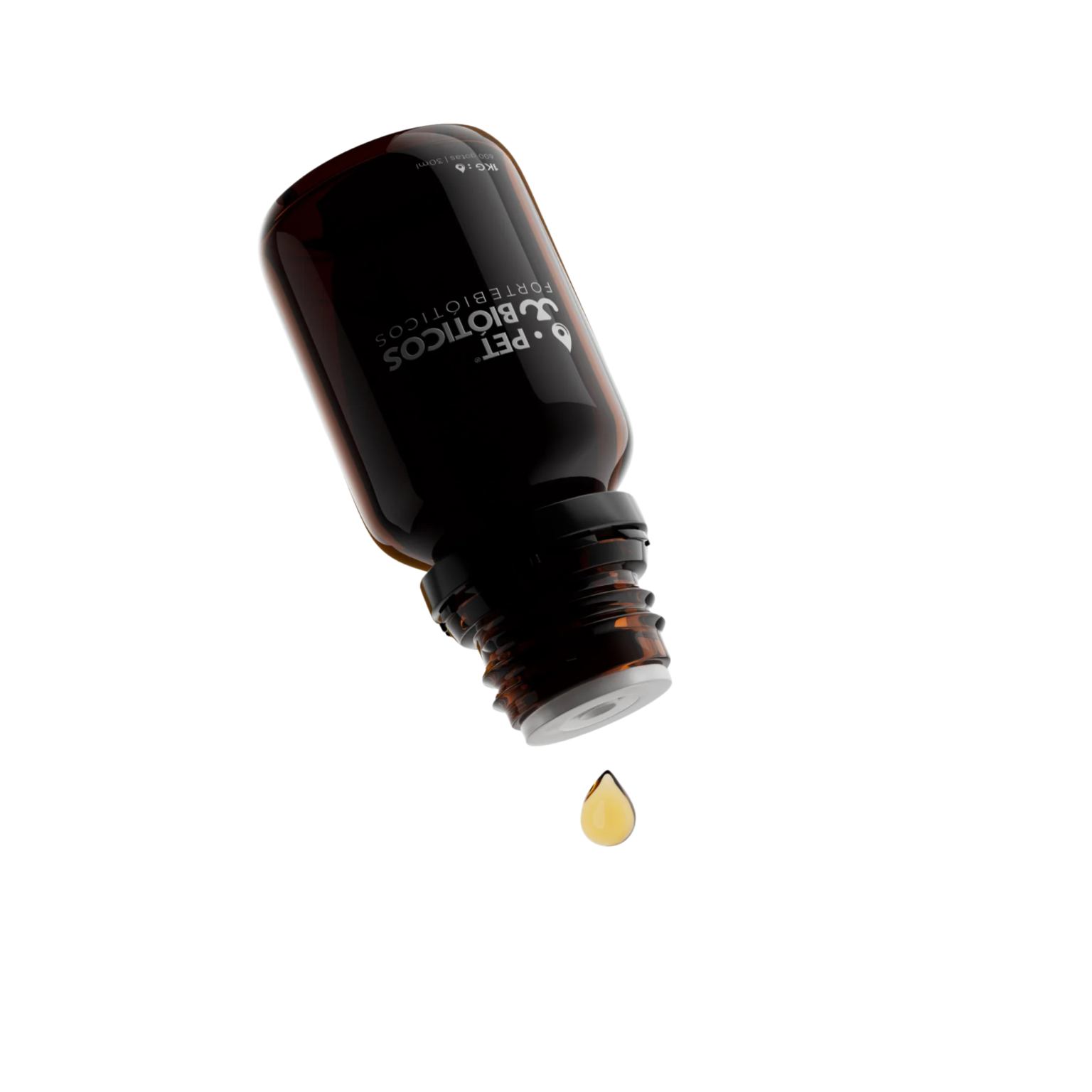 Fortebióticos perro 600 Gotas | 30ml – Petbióticos