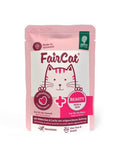 Pouch para gato para piel y pelaje - FairCat
