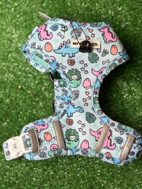 Arnés ajustable Dino- My Pug & Co