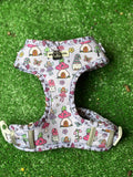 Arnés ajustable hadas - My Pug & Co