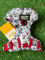 Arnés ajustable de Snoopy - My Pug & Co
