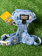 Arnés ajustable Snoopy Snow - My Pug & Co