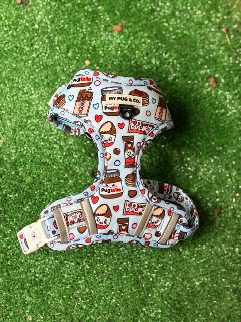 Arnés ajustable Nutella - My Pug & Co