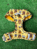 Arnés ajustable abejas - My Pug & Co