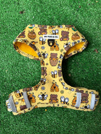 Arnés ajustable abejas - My Pug & Co