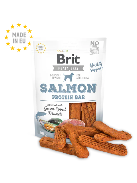 Barritas de salmón - Brit