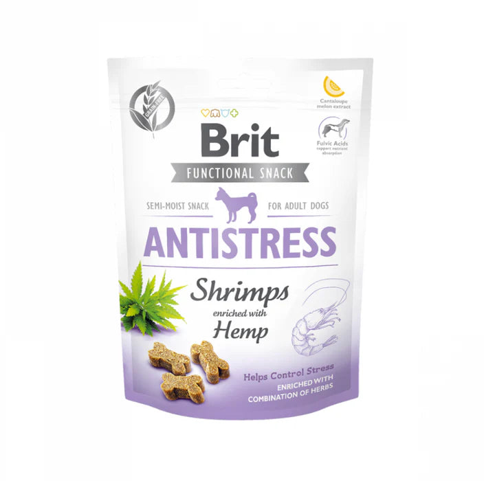 Brit snack funcional - Antiestrés