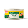 Lata cazuela de pollo con verduras para gatos - Wild Balance