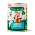 Lata de Estofado de mercado con pavo y ternera para perros - Wild Balance