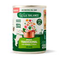 Lata de Ragut de ternera y pollo para perros - Wild Balance