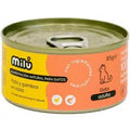 Milú - Lata de pollo con gambas en salsa para gatos