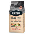 Ownat Just Grain Free - Salmón y marisco