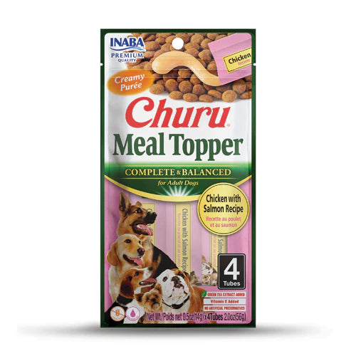 Topper para perros - Inaba Churu