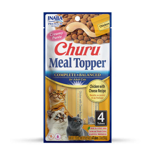 Topper para gatos - Inaba Churu