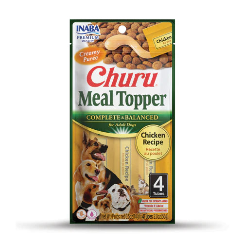 Topper para perros - Inaba Churu