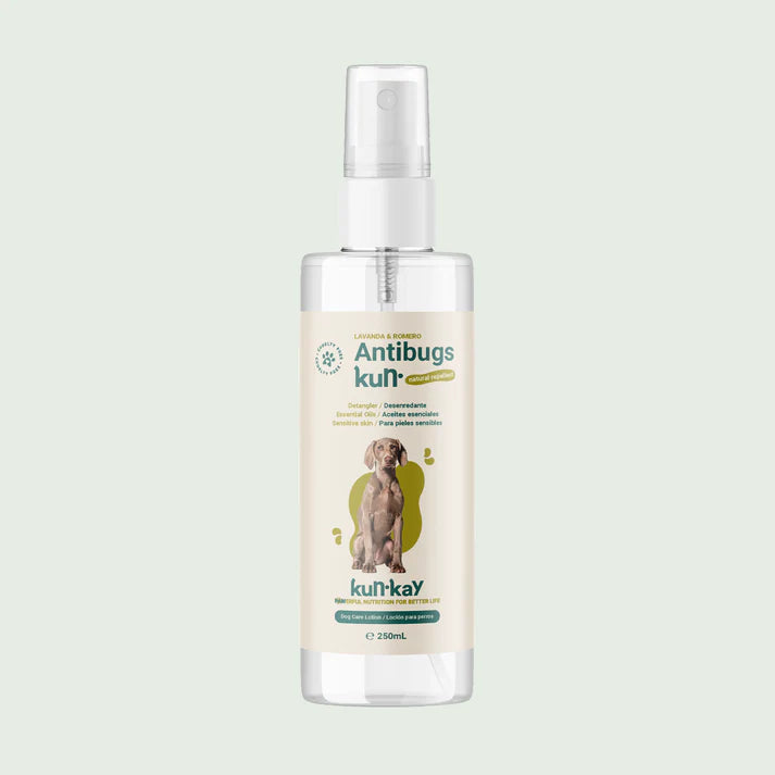 Antibugskun - Repelente natural de Kunkay