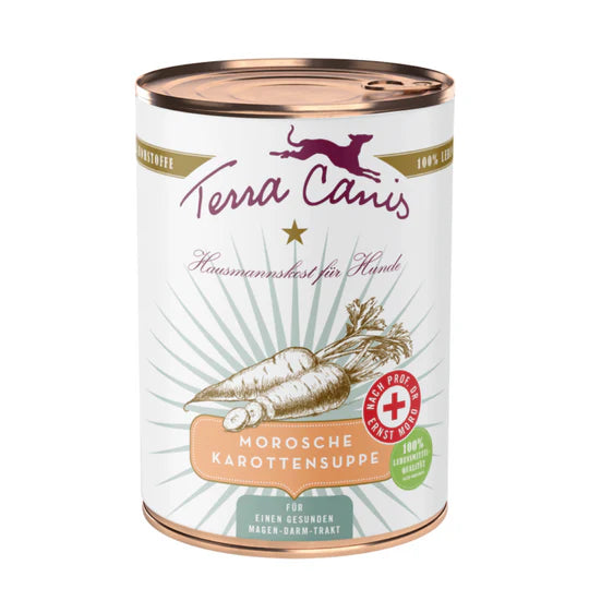 Terra Canis- Sopa de moro