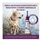 Vectra - Pipeta repelente y antiparasitaria para perros