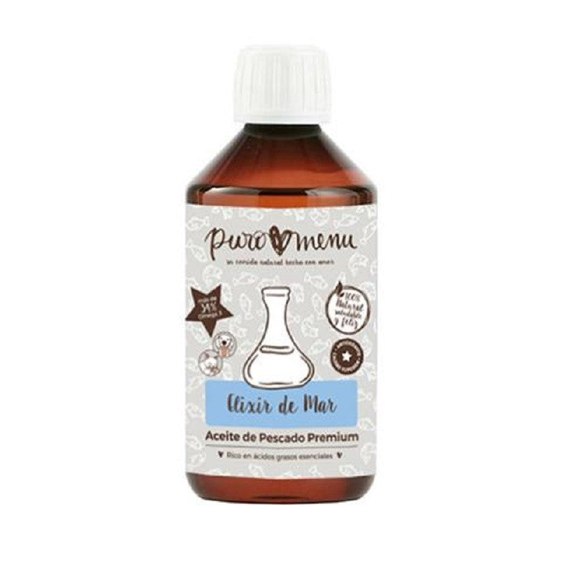 Aceite de pescado (Elixir de Mar)