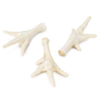 Patas de pollo puffed