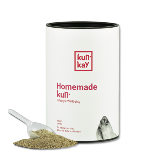 Kunkay - Homemadekun