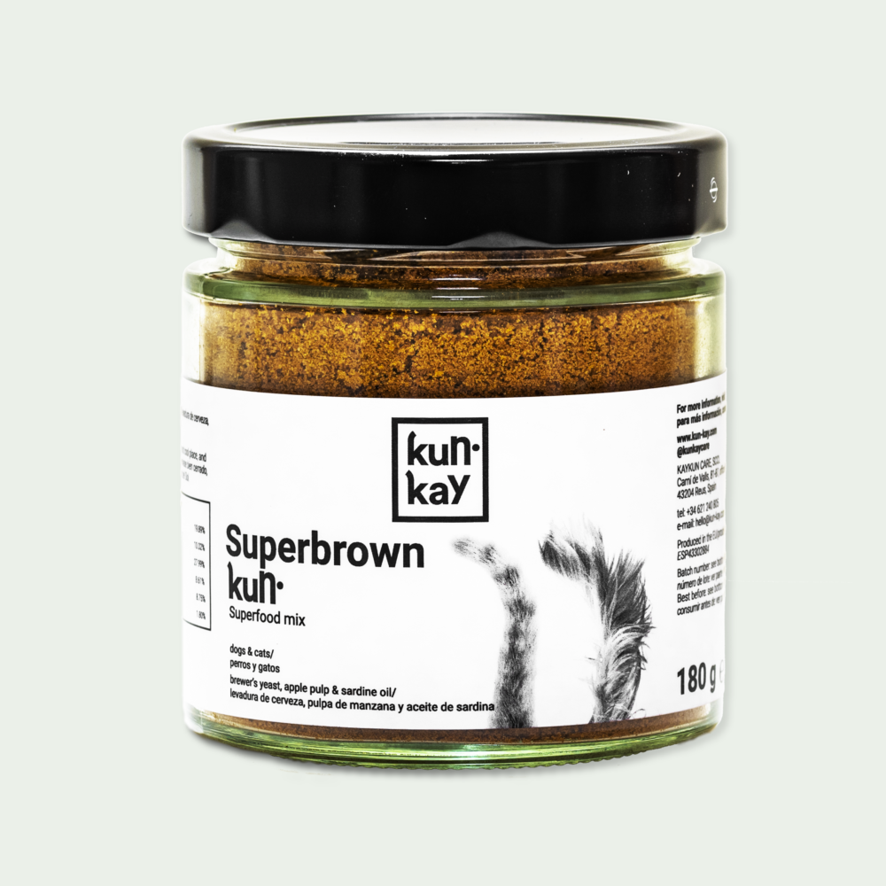 Superbrownkun - Kunkay