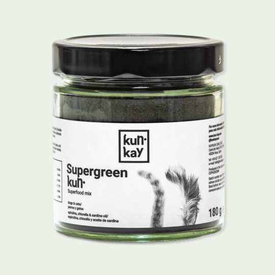 Supergreenkun - Kunkay
