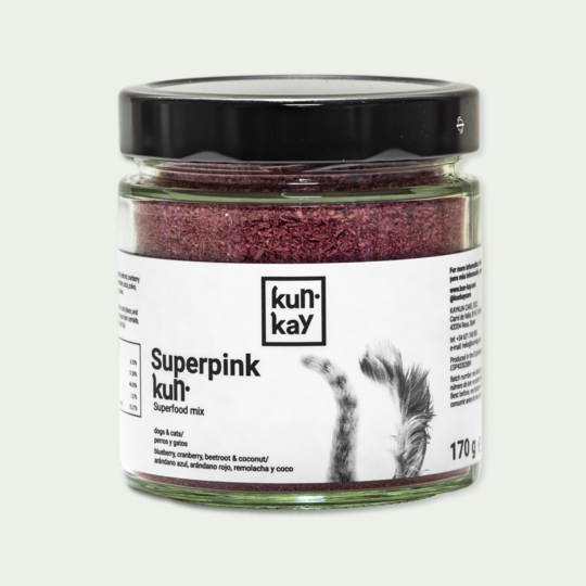Superpinkkun - Kunkay