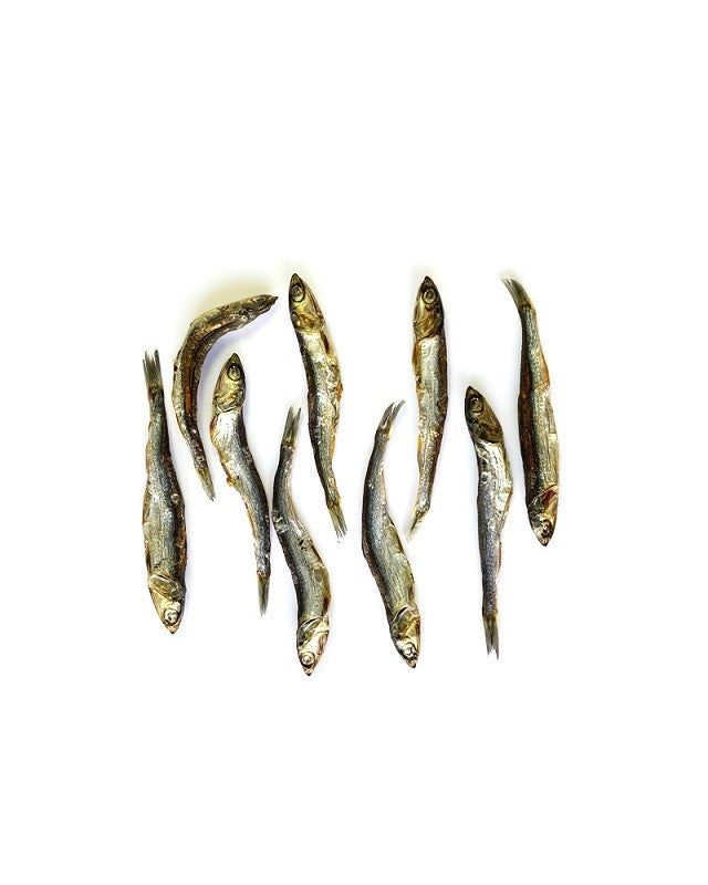 Boquerón entero
