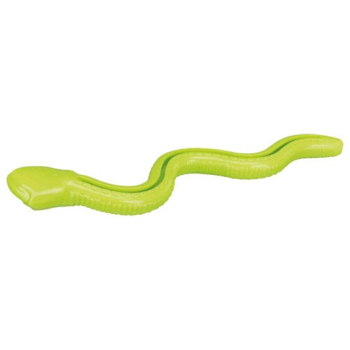 Serpiente rellenable interactiva