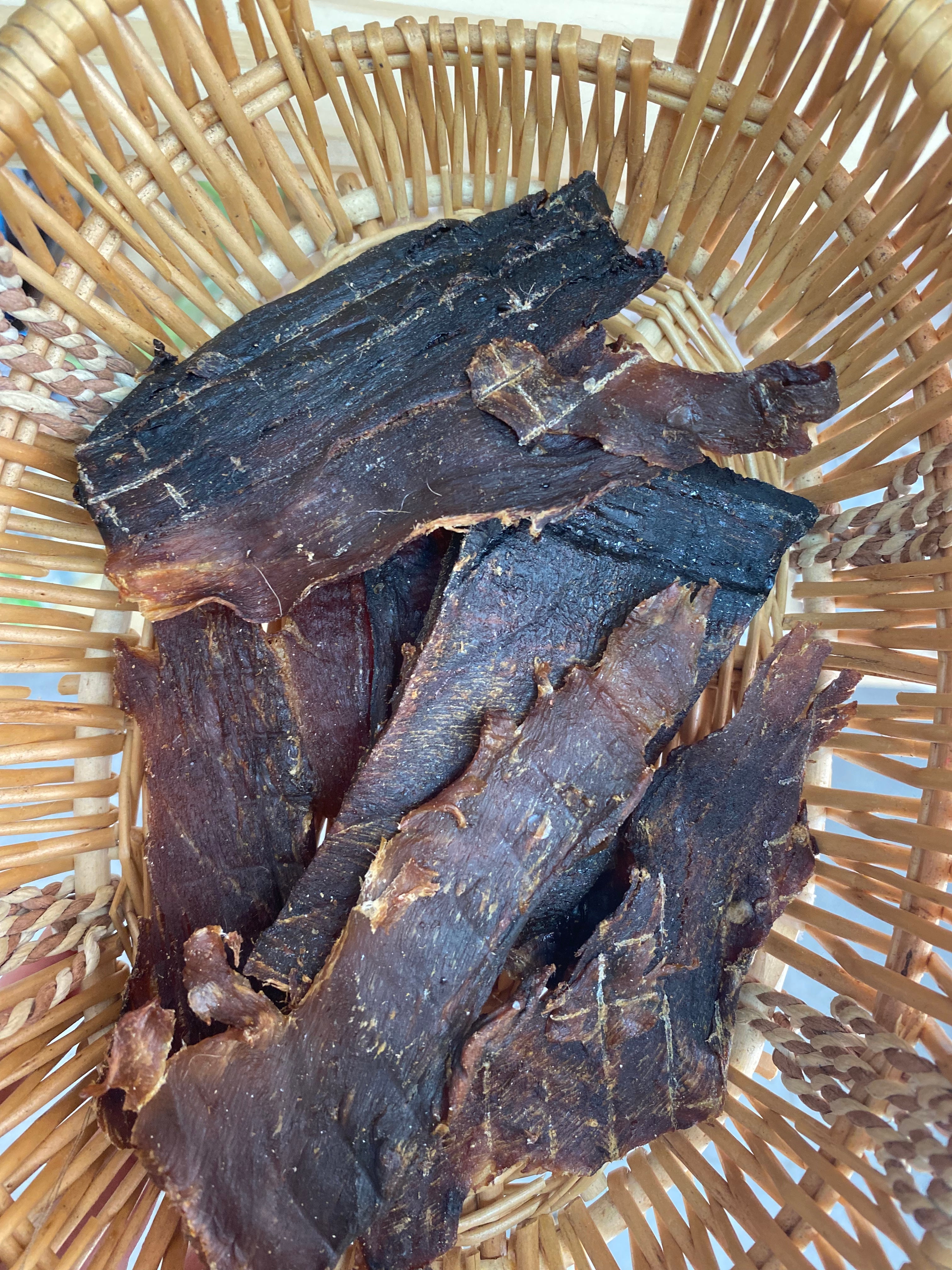 Pedacitos de atún