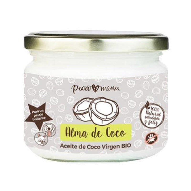Aceite de coco