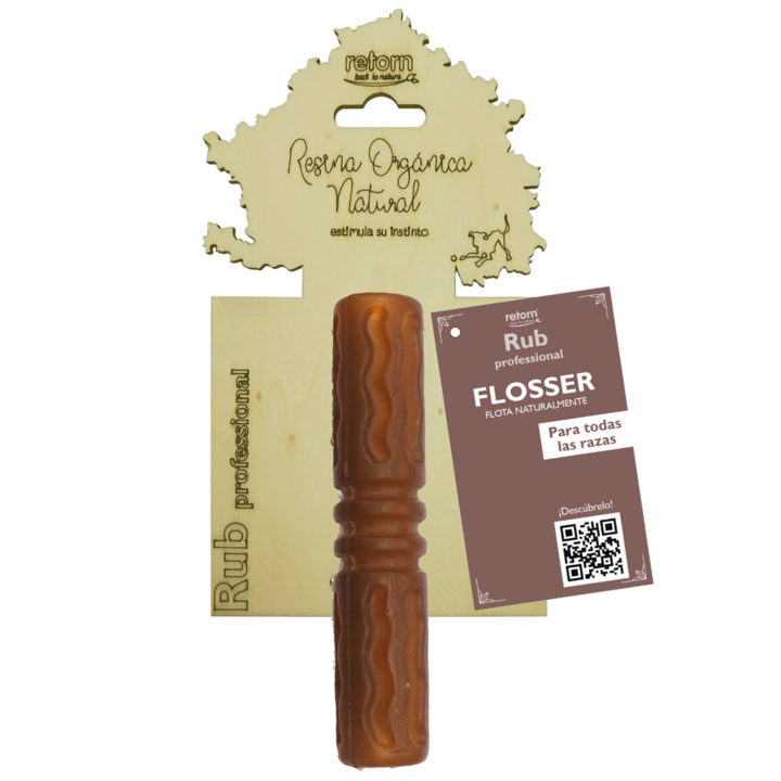 Rub Flooser- Retorn