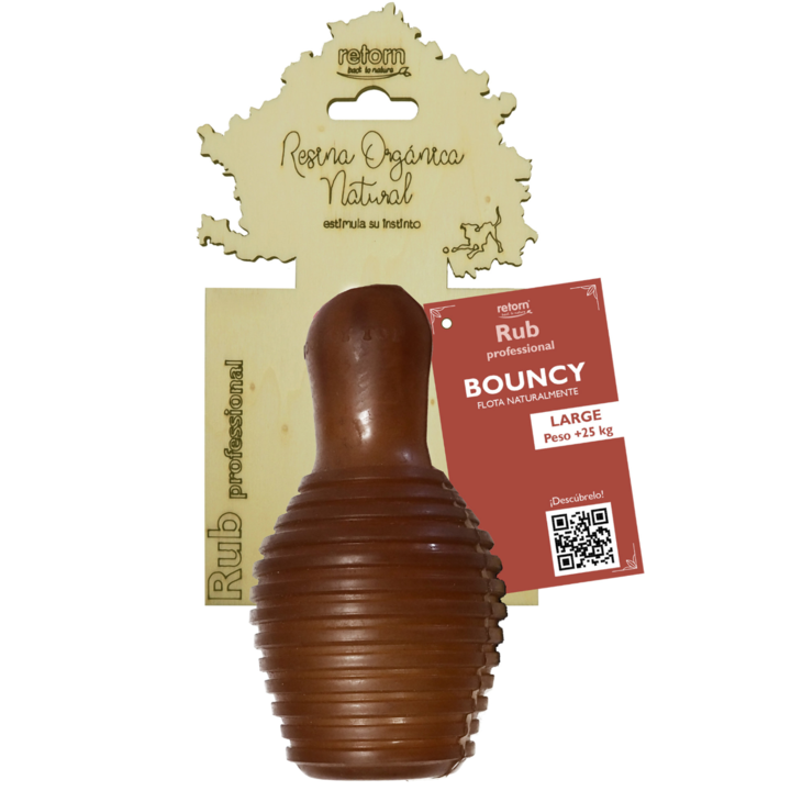 Rub Bouncy - Retorn
