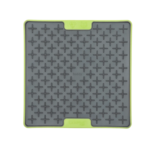 Lickimat Buddy Tuff - Alfombra interactiva