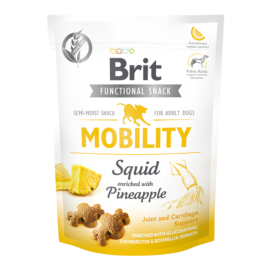 Brit Snack Funcional - Moviliad
