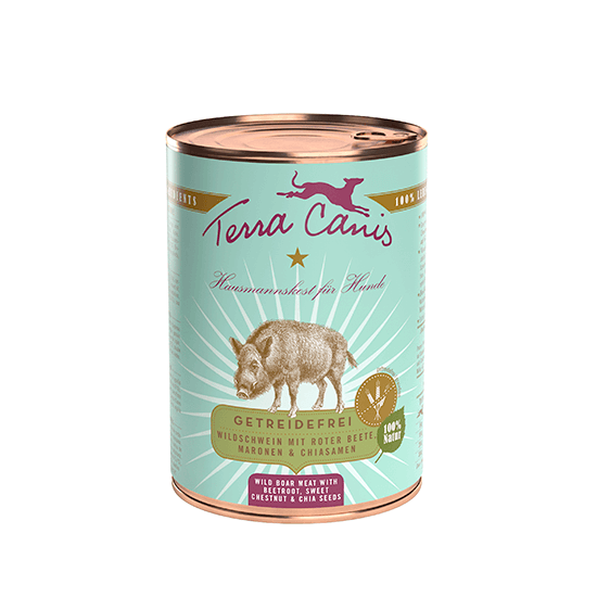 Terra Canis -  Lata de Jabalí