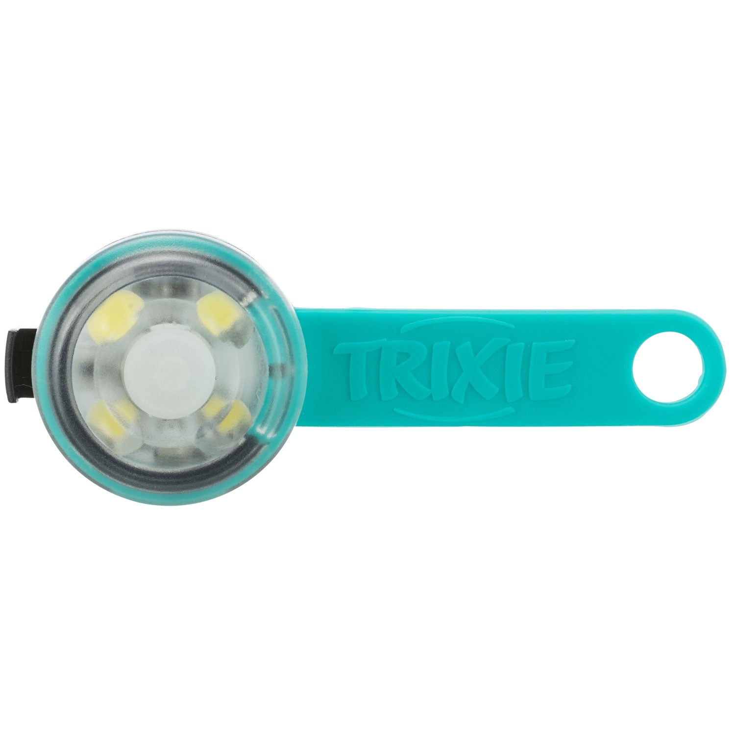 Luz led USB para el collar, correa y arnés del perro