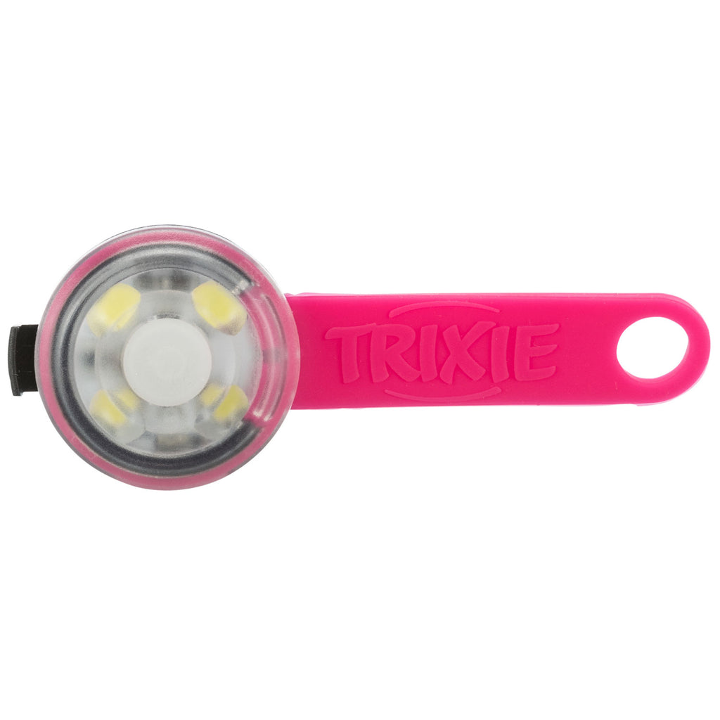 Luz led USB para el collar, correa y arnés del perro