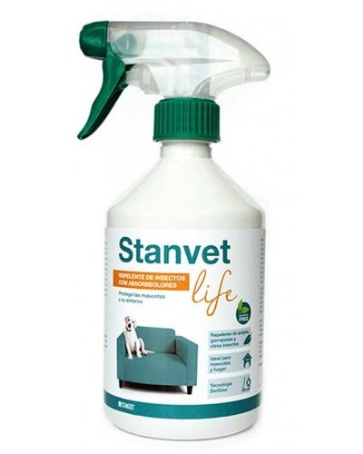 Spray Repelente Natural - Stanvet