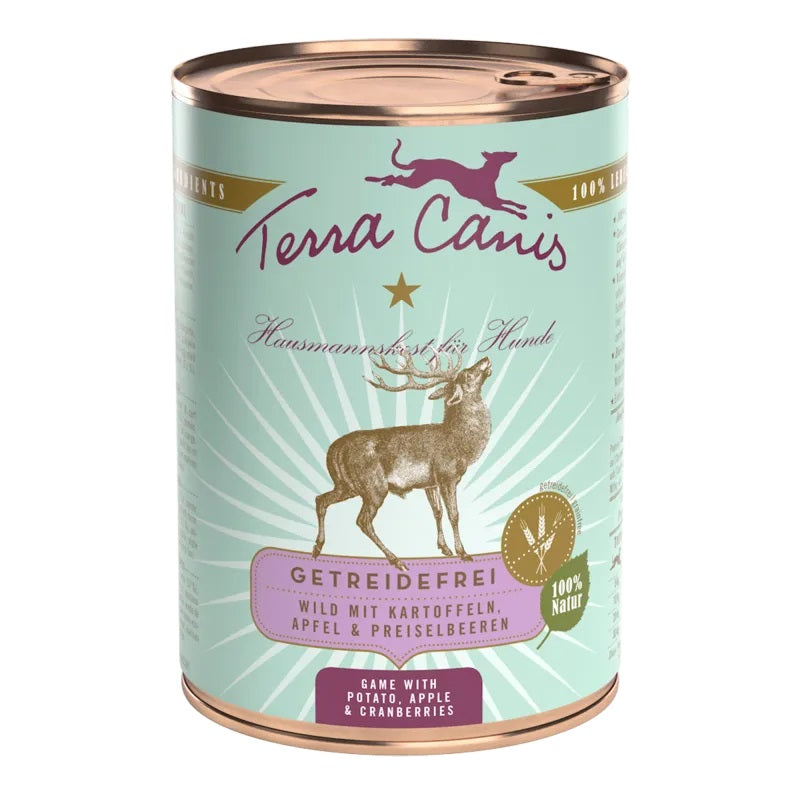 Terra Canis - Lata de ciervo