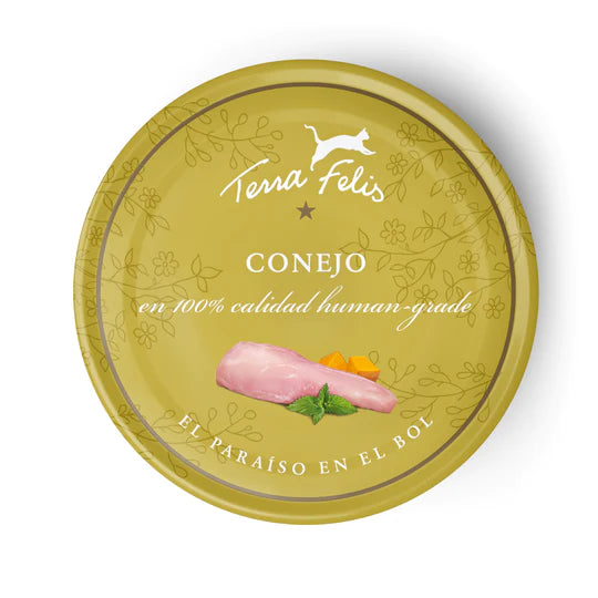 Terra Felis - Conejo