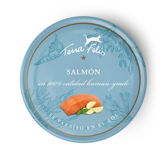 Terra Felis- Lata de salmón