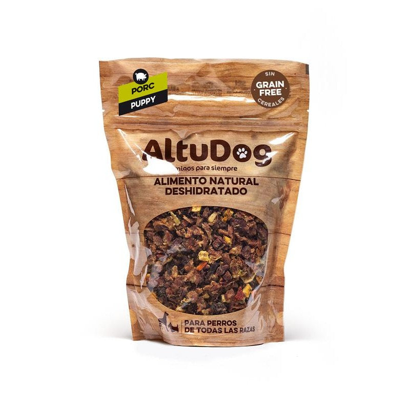 Altudog CERDO sin cereales - Cachorros y gatitos