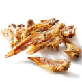 Alitas de pollo deshidratadas