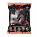 Alpha Spirit snack de hígado