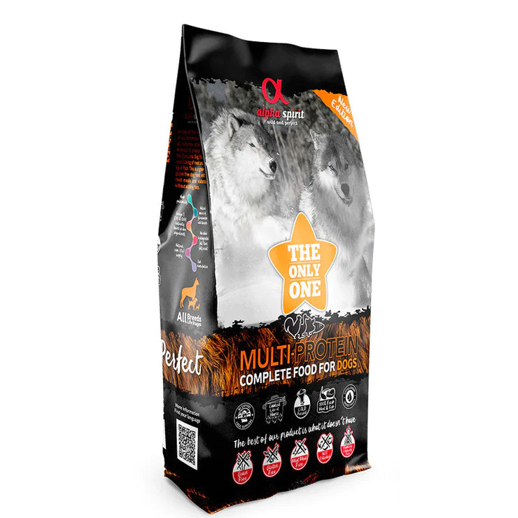 Alpha Spirit Only Multiprotein