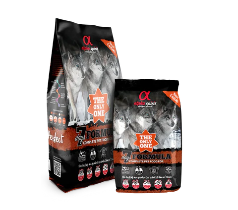 Alpha Spirit The Only One 7 Days