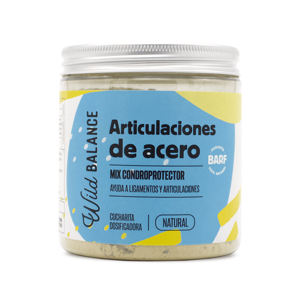 Wild Balance - Articulaciones de acero