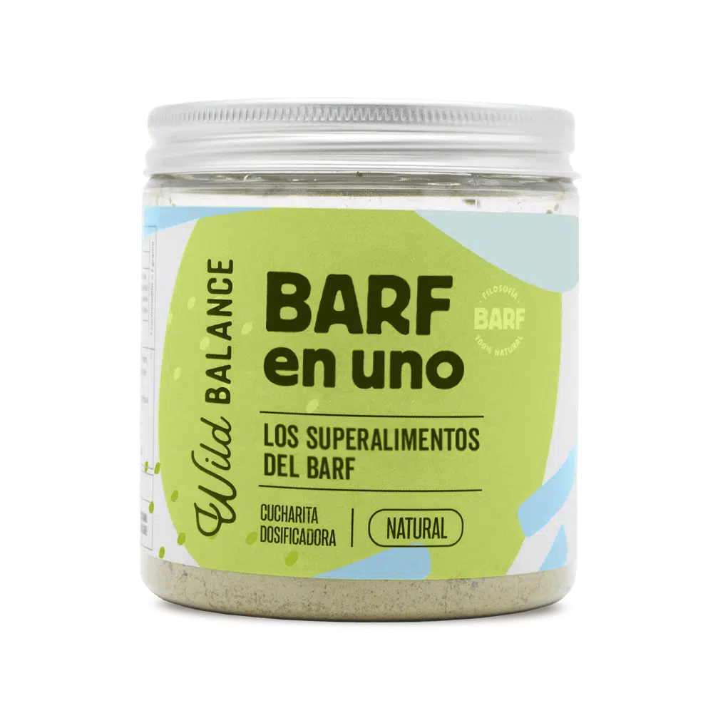 Barf en uno - Wild Balance